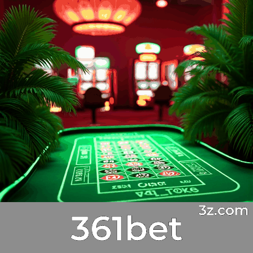 361bet Inovação: Tecnologia de Ponta em Jogos